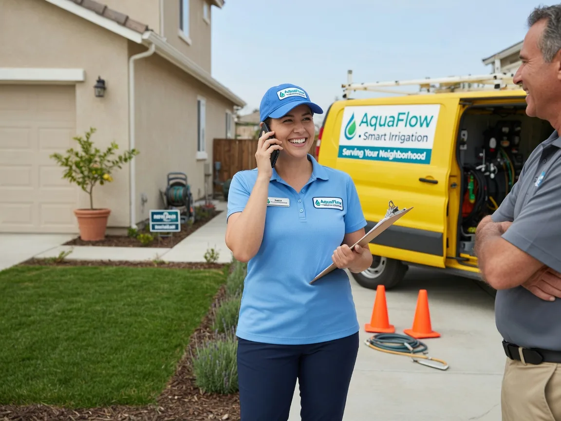 Irrigation Installation Twin Lakes, WI FAQs