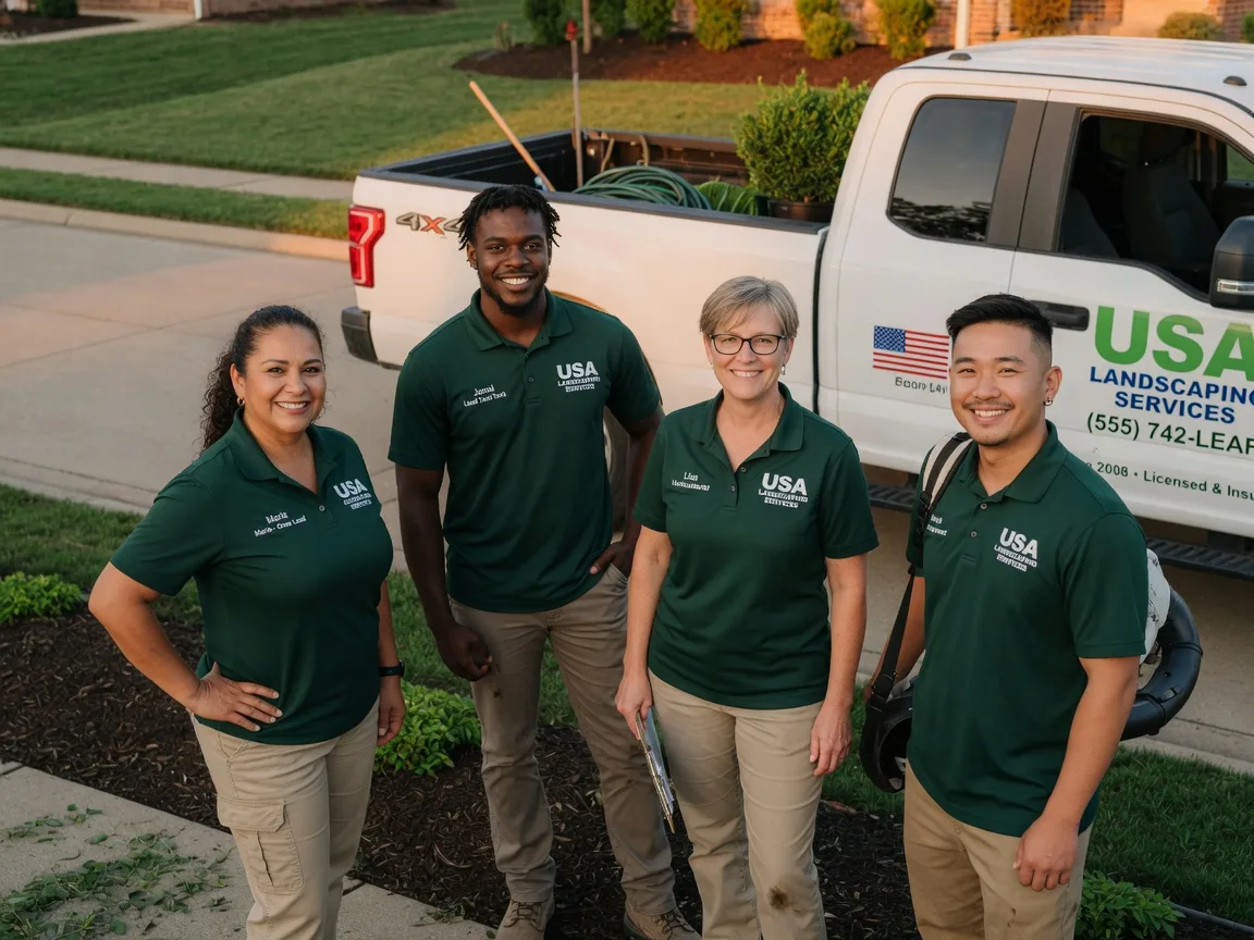 Lawn Care company in Twin Lakes, WI