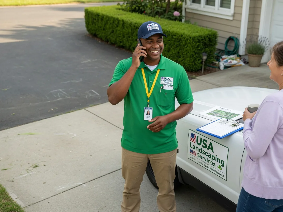 Lawn Care Twin Lakes, WI FAQs